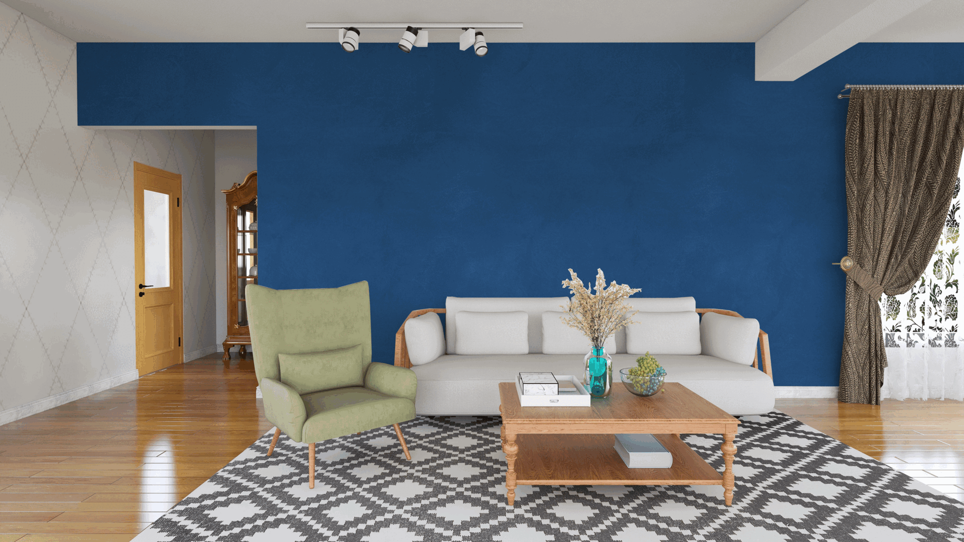 wall colours gif